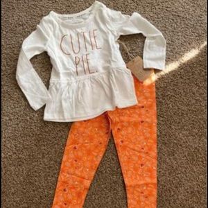 Rae Dunn size 4 outfit. New